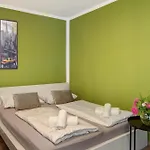 Apartment Deluxe In Der Stadt *