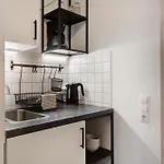 Apartamento Am Bahnhof *