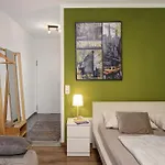 Am Bahnhof Apartamento Friburgo de Brisgovia