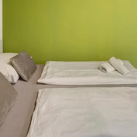 Apartment Deluxe In Der Stadt