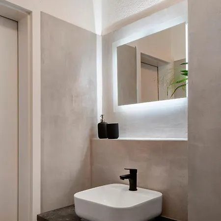 Lägenhet Deluxe In Der Stadt *