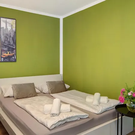 Lägenhet Deluxe In Der Stadt *