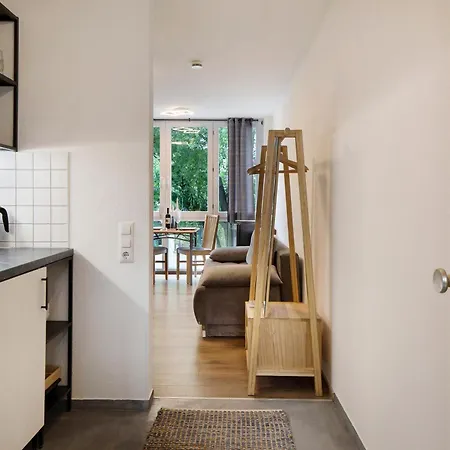 Deluxe In Der Stadt Apartment