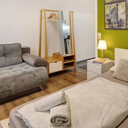 Deluxe In Der Stadt Apartment Freiburg im Breisgau