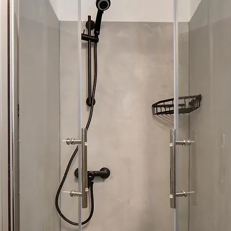 Deluxe In Der Stadt Lägenhet *