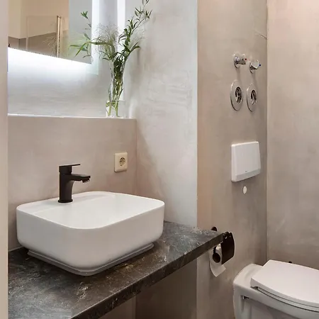 Deluxe In Der Stadt Apartamento
