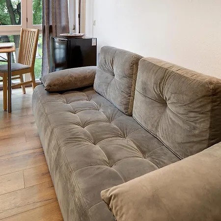 Apartamento Am Bahnhof